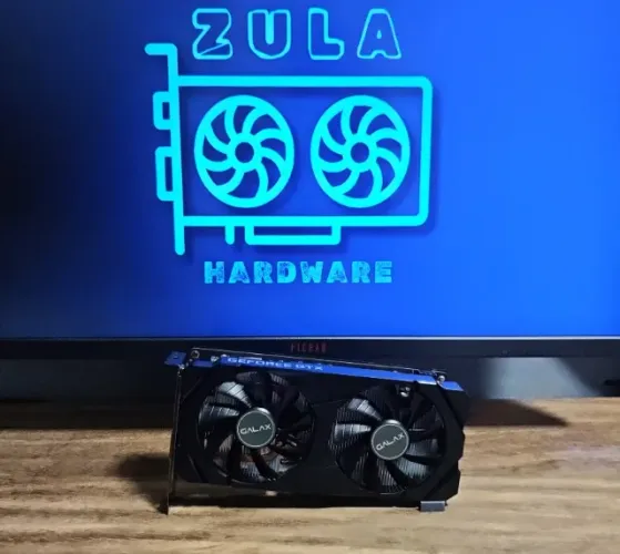 Placa de Vídeo Galax NVIDIA GeForce GTX 1660 OC , 6GB GDDR5