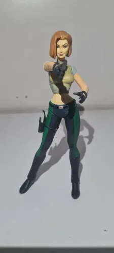 action figure abbey chase danger girl mcfarlane toys