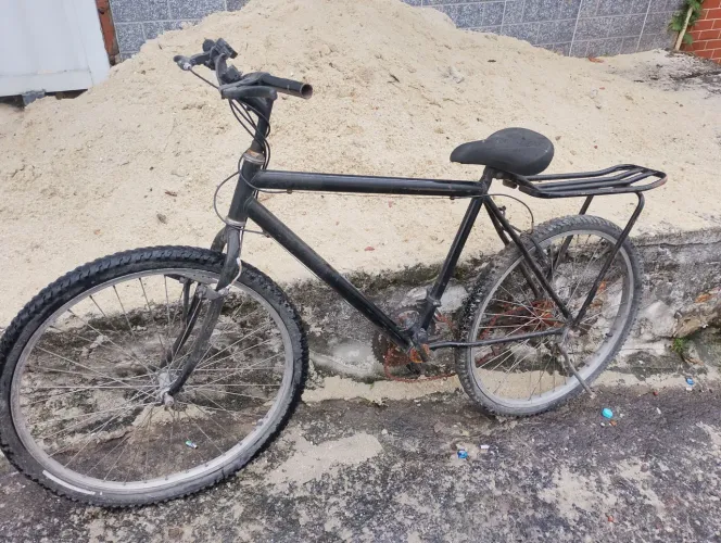 Bicicleta aro 29