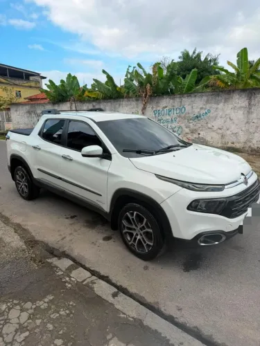 Fiat Toro Freedom 1.8 16V Flex Aut. 2018