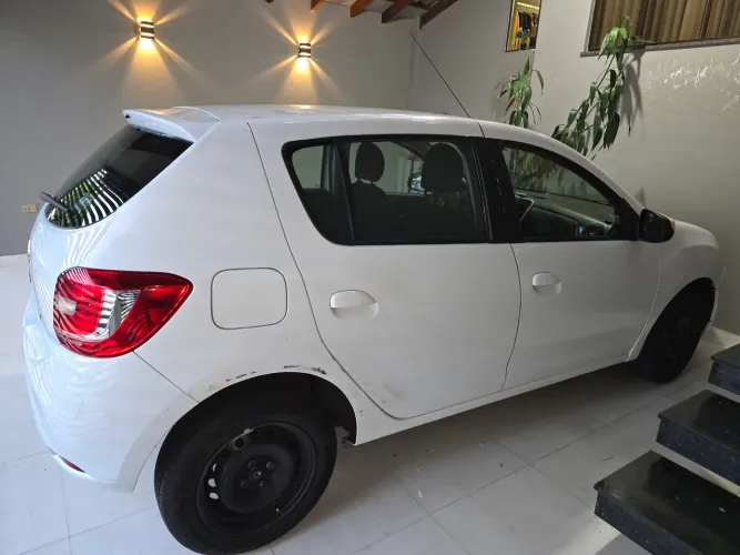 Renault Sandero Expression Hi-power 1.0 16V 5P 2015