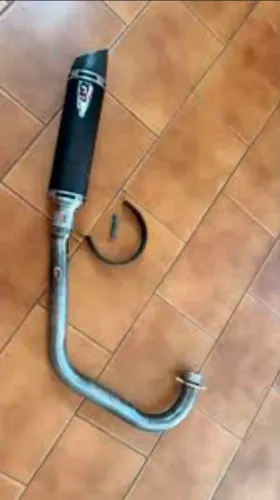 Jeskap GP carbon Twister