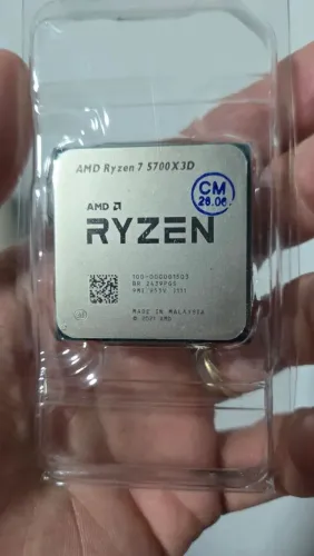 Ryzen 7 5700x3d (Leia Descrição!)