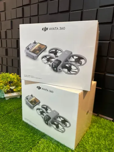 Dji Avata 360 Fly More Combo RC2  