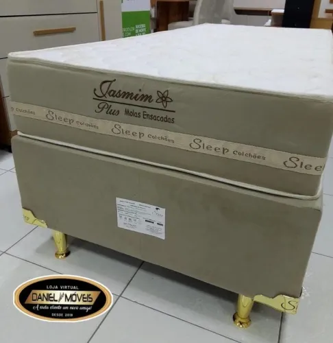 Cama solteiro