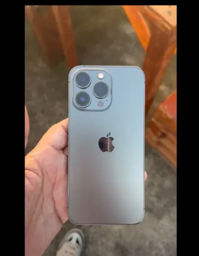 iPhone 13 Pro 128gb Usado em perfeito estado