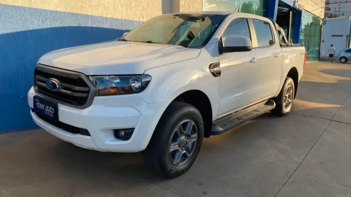 Ford Ranger XLS 2.2 4X4 CD Diesel Mec. 2020