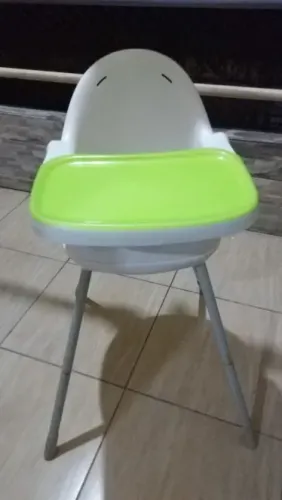 Cadeira De Refeição Safety 1st, Jelly, com avaria