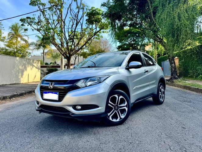 Honda HR-V EXL 1.8 Flexone 16V 5P Aut. 2016