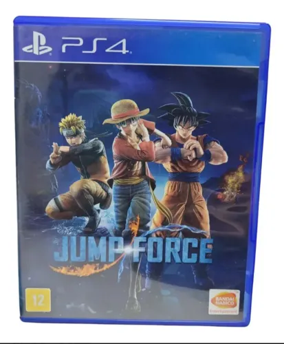 JUMP FORCE PS4