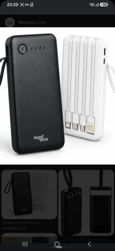 Power bank 26000