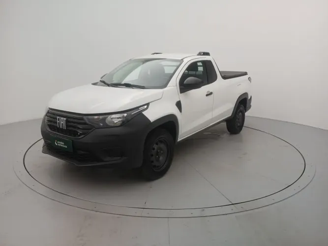 Fiat Strada Endurance 1.4 Flex 8V C 2023