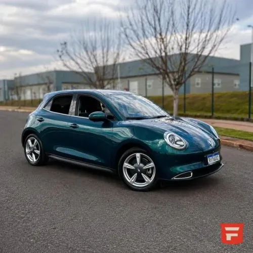 Great Wall Hover CUV 2.4 16V 5P Mec. 2024