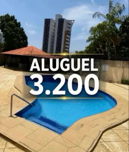 SHALOM TOWER 120 m2 - 3 QUARTOS 