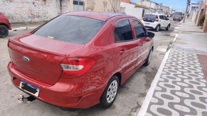 Ford KA+ Sedan 1.0 Tivct Flex 4P 2019