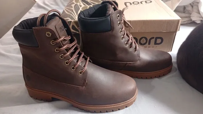 Bota coturno NORD Tam 39