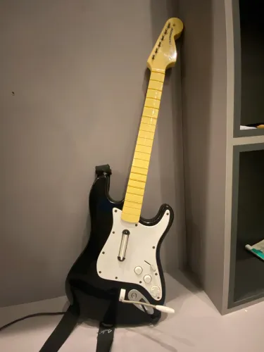 Guitarra controle Xbox360/pc - Guitar hero