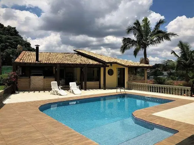 Casa à venda em Cotia, Jardim Passárgada I, com 4 quartos, com 587.5 m², Condomínio Passar