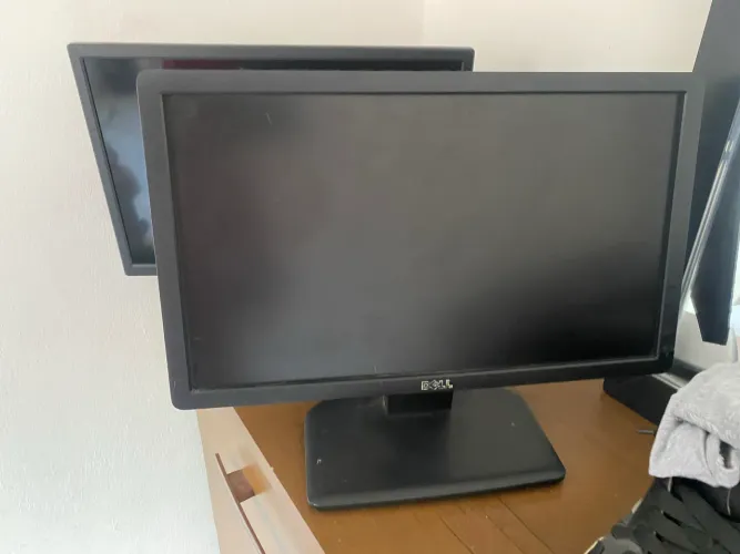 Monitor Dell VGA
