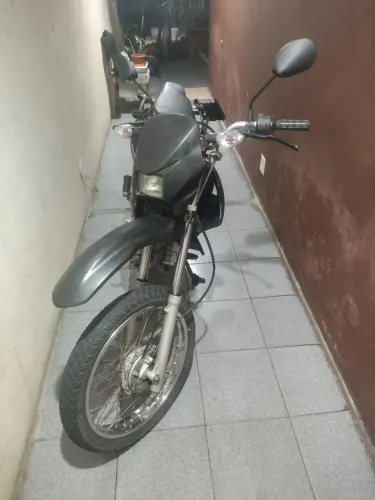 Bros 150 ano 2007