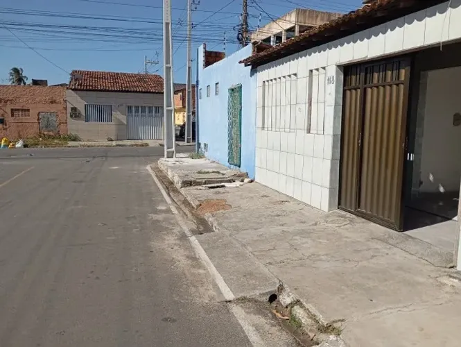 Casa no Marcos Freire III