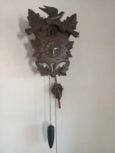 Relógio cuco