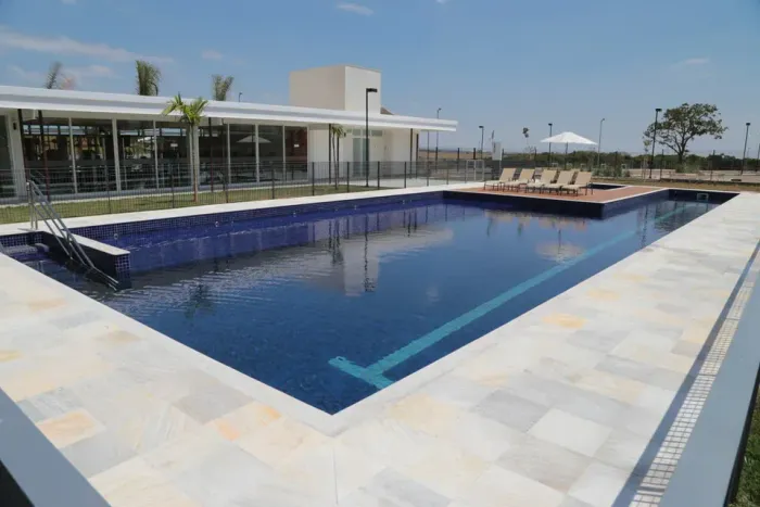 Alphaville Uberlândia - 450 metros - Uberlândia , MG