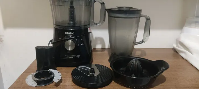 Multiprocessador Philco 