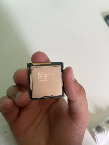 PROCESSADOR INTEL PENTIUM