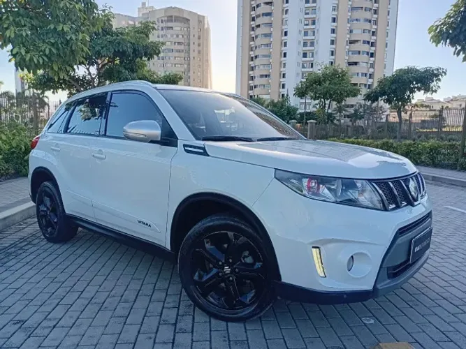 Suzuki Vitara 4sport Allgrip 1.4 TB 16V Aut. 2019