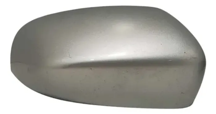 Capa Retrovisor Direito Prata Fiat Toro 2017 2018 2019/2021 Prata