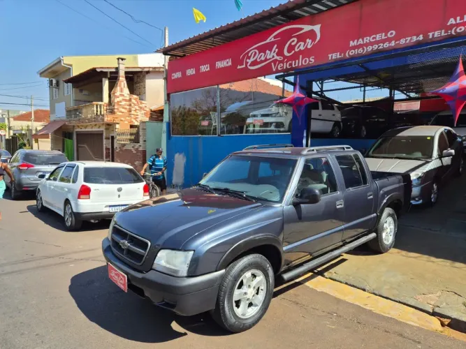 Chevrolet S10 P-up Advant. 2.4/2.4 MPFI F.power CD 2008