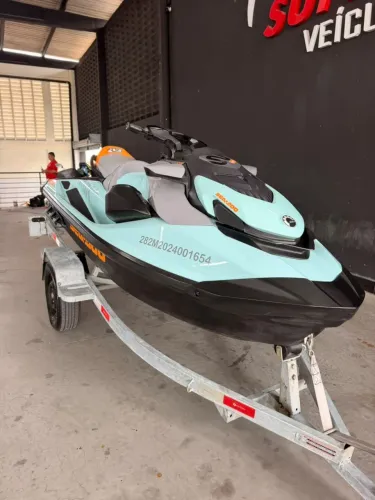 Jet Seadoo 170 wake 2024