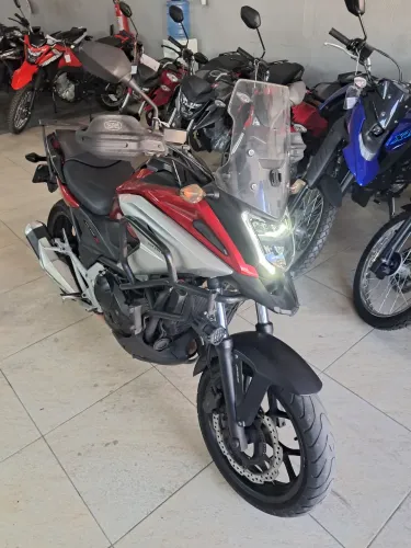 NC 750X 2017/18