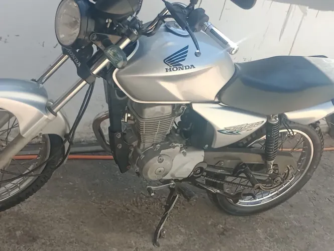 Titan 150 KS 2007