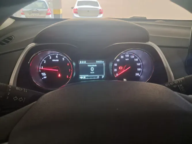 Chevrolet Tracker 1.0 Turbo 12V Flex Aut. (pcd) 2021