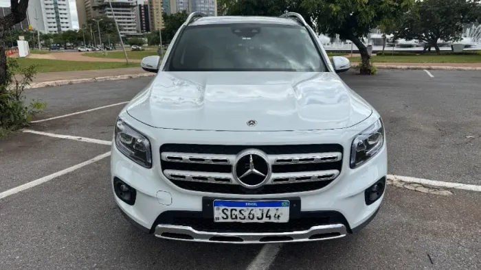 Mercedes-Benz GLB 200 Progressive 1.3 TB 16V AUT 2022