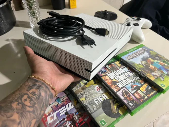 Xbox one s 