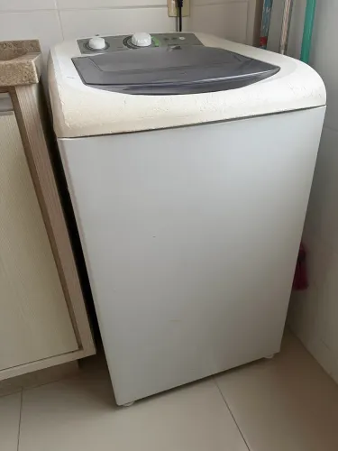 Vendo Máquina Cônsul 8kg