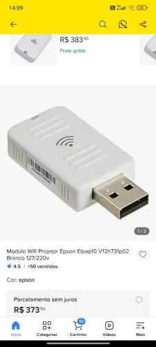 Módulo Wi-Fi Epson