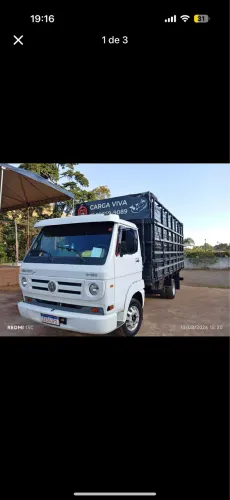 Vw 8150 delivery PLUS motor Cummins 