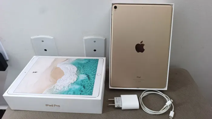 Vendo IPad Pro 10,5 Wi-fi 64Gb Novíssimo