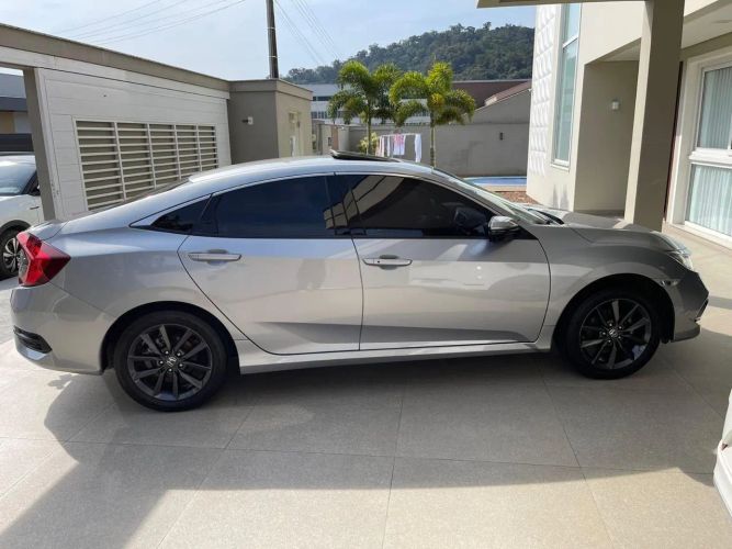 Imagem de Honda Civic Sedan Touring 1.5 Turbo 16V Aut.4p 2020