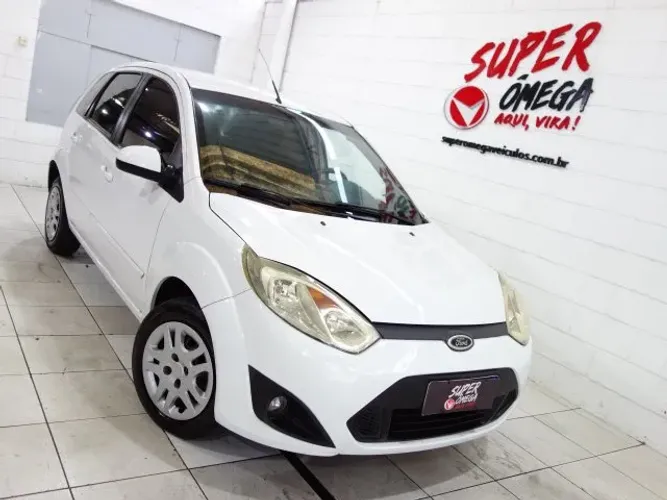 Ford Fiesta 1.0 8V Flex/class 1.0 8V Flex 5P 2014