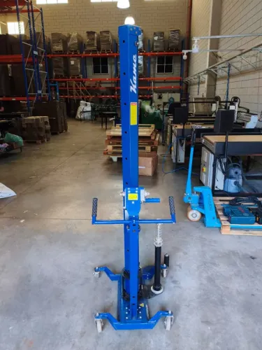 Envolvedora Manual de Filme Stretch KAME MW19c - (Retractiladora / Manual Wrapper)