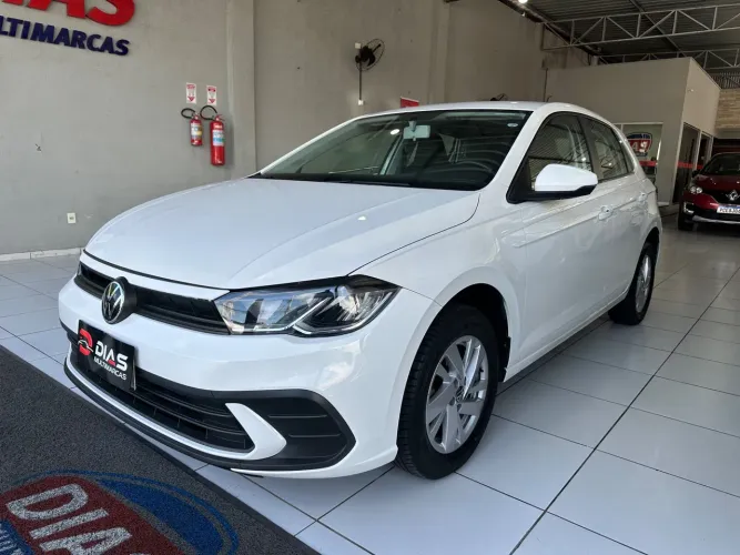 Volkswagen Polo 1.0 TSI Flex 12V 5P 2024