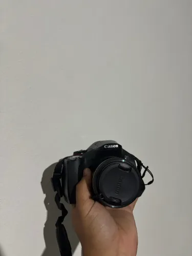 Vende-se câmera canon sx40hs