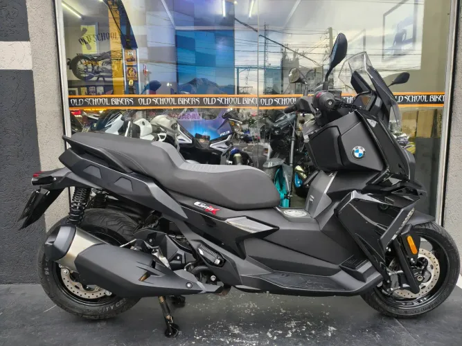 BMW c 400 x 24/24 único dono na garantia BMW