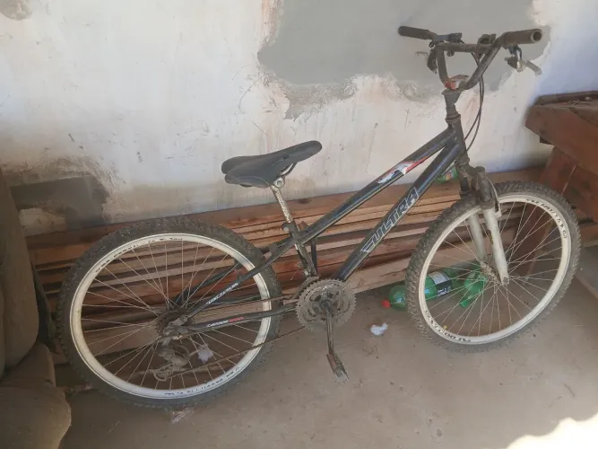 Bicicleta aro 26
