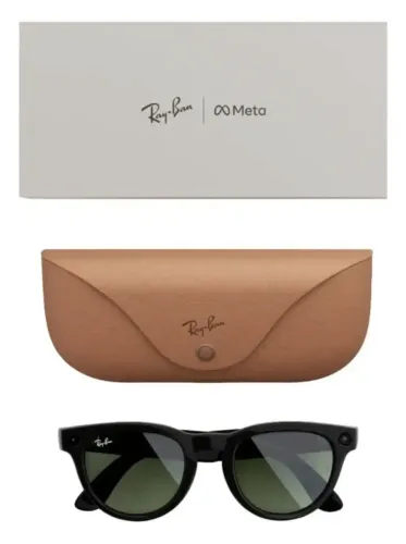 Óculos Ray-ban Meta Headliner Gen 1 (Usado)